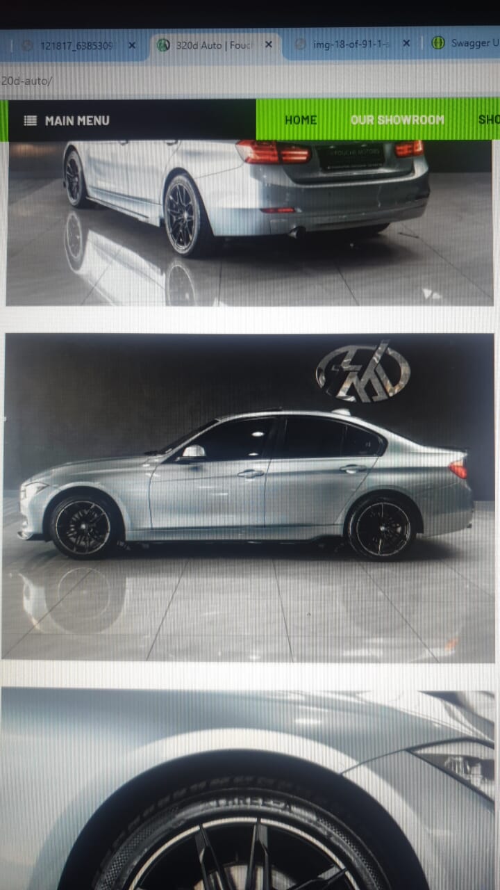 2015 BMW 3 Series (F30), photo 5